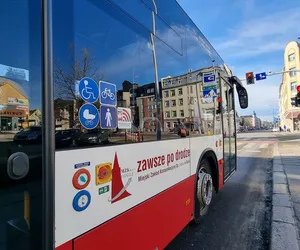 Dajcie nam szansę na wyhamowanie! Kierowcy opolskich autobusów apelują o zachowanie ostrożności