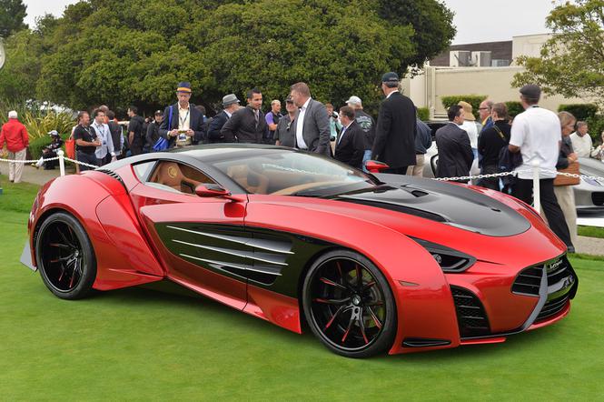 Laraki Epitome Concept