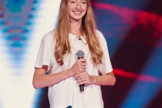 Maja Czerwińska dojdzie do finału? Jej występ w The Voice Kids 4 ujął Dawida Kwiatkowskiego