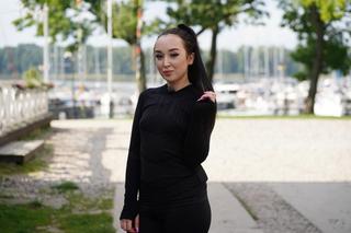 Dominika z Love Island 9