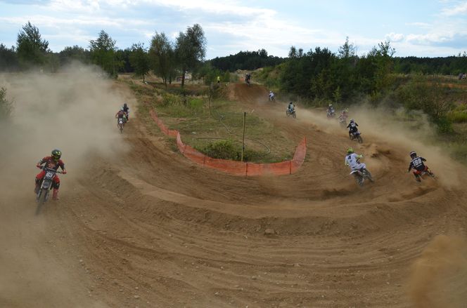 To już nie pierwsze zawody motocrossowe tej rangi na torze MX Czerniejew w gminie Skórzec