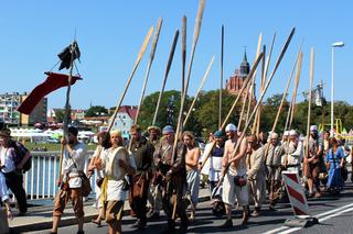 Festiwal Słowian i Wikingów w Wolinie