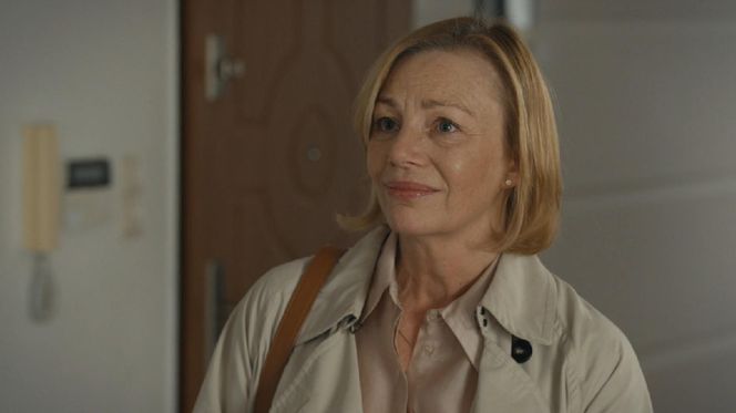 Barwy szczęścia, odcinek 3168. Wanda (Maja Barełkowska)