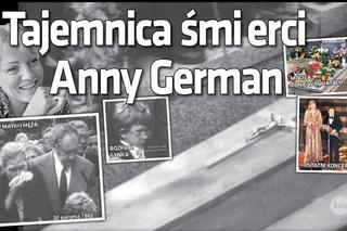 ANNA GERMAN. Data śmierci Anny German fałszowana. PRAWDA i FIKCJA w serialu ANNA GERMAN