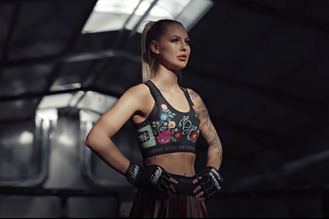 Dagmara Szewczyk Wiek Wzrost Fame Mma 8 Walka Instagram Youtube Eskapl