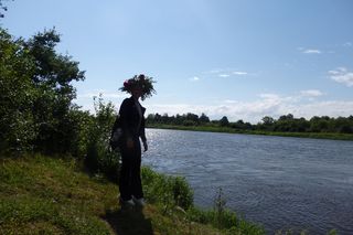 Gmina Korczew: KUPALNOCKA 2025 czyli wianki nad Bugiem