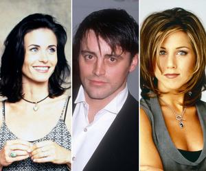 Bohaterów Przyjaciół zamieniono płciami. Joey to prawdziwa piękność!