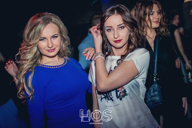 Girls love DJs w HoS