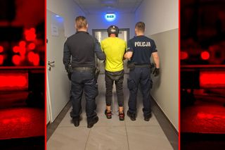 Brawurowy pościg ulicami miasta. 38-latek próbował przejechać policjanta!