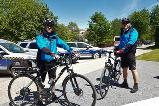 TARNÓW: ruszyły patrole rowerowe Straży Miejskiej 