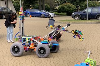 Lubelscy studenci zmierzą się z kosmicznymi wyzwaniami! W Krakowie wezmą udział w europejskich zawodach