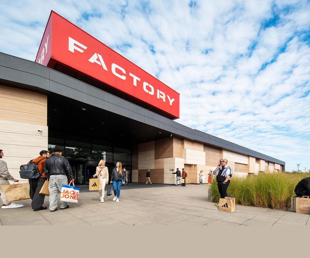 Teraz FACTORY Annopol zaprasza na Jungle Night. To wieczór 50% rabatów od cen outletowych