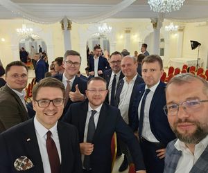 Spotkanie Karola Nawrockiego z PiS