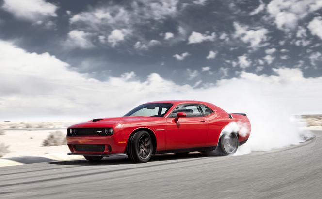 Dodge Challenger Hellcat