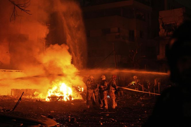 Ogromna liczba ofiar w Iranie! "90 procent to cywile"