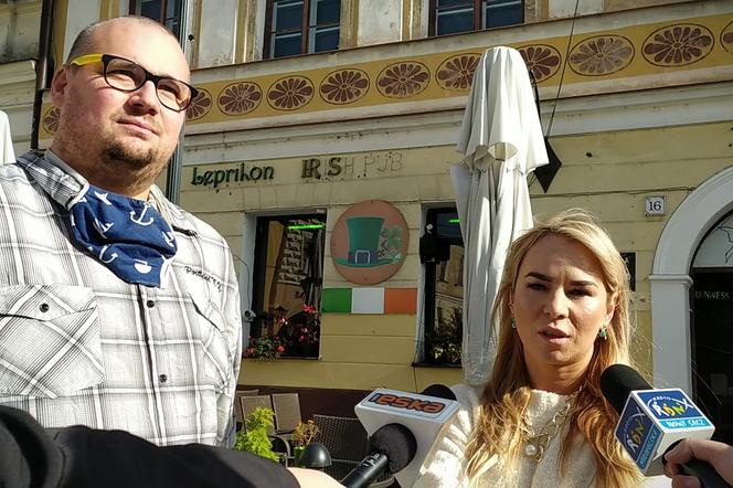 Branża gastronomiczna w Tarnowie zapowiada protest