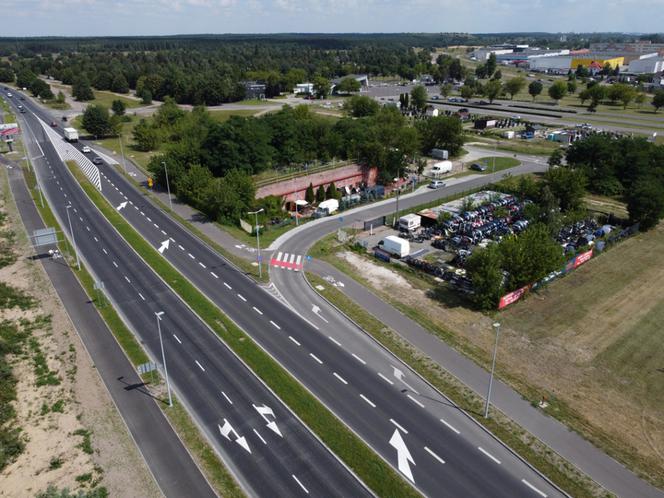 Toruń ma nowe rondo turbinowe. Na Grudziądzkiej jest bezpieczniej