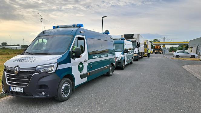 Bezpieczne transporty żywności