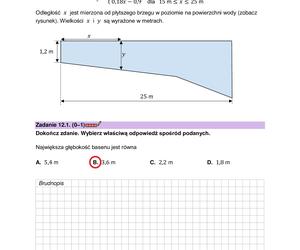 Matura próbna 2023: Matematyka. Oficjalne odpowiedzi CKE