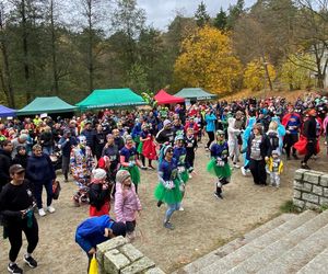 Bieg Superbohatera - Olsztyn 2025