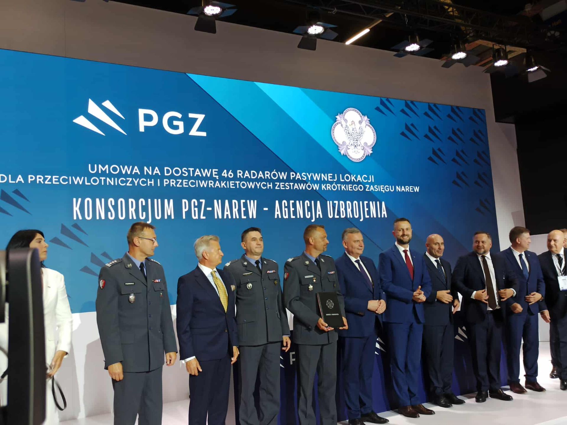 Nowe Radary dla Polskiego Wojska. Inwestycja w niewykrywalną obronę przeciwlotniczą