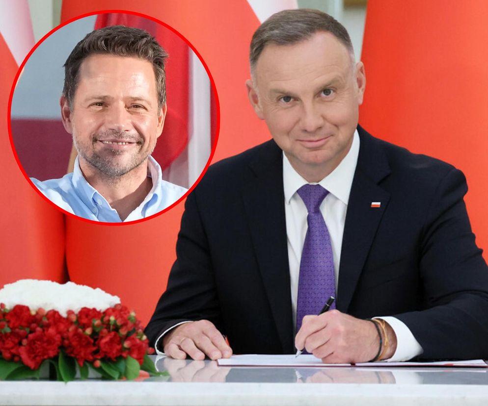 Trzaskowski: nie będę długopisem 