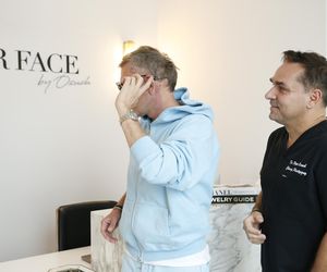 Krzysztof Gojdź i jego nowa twarz