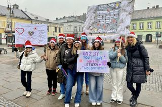 Międzynarodowy Dzień Wolontarusza w Nowym Sączu 