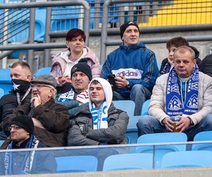 Nie tak miało być. Kompromitacja Niebieskich na Stadionie Śląskim. Wisła rozniosła Ruch Chorzów