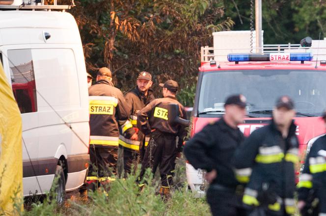 Chorąży Adam Strużyk - jedna z ofiar katastrofy pod Topolewie pod Częstochową