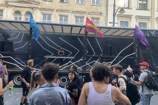 Parada Wolności 2024 w Łodzi. Święto muzyki elektronicznej w sercu miasta