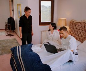 Miłość i nadzieja, odcinek 277. Bahar, Kuzey, Yildiz