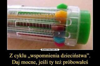 Te memy najlepiej oddają dzieciństwo w latach 90. Tego się nie da zapomnieć! 