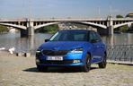 Skoda Fabia III lifting 2018