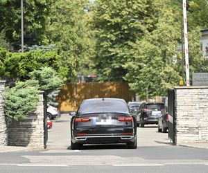 Liderzy koalicji spotkali się w willi premiera na Parkowej