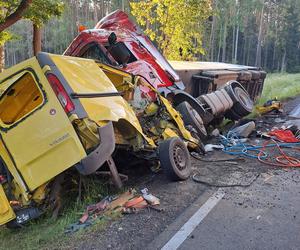 Koszmarny wypadek wpod Rzeczenicą. Nie żyją dwie osoby