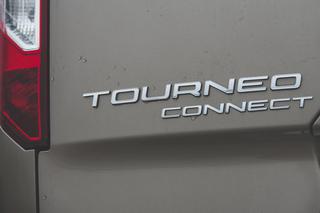 Ford Turneo Connect Titanium 1.5 D 120 KM AT8