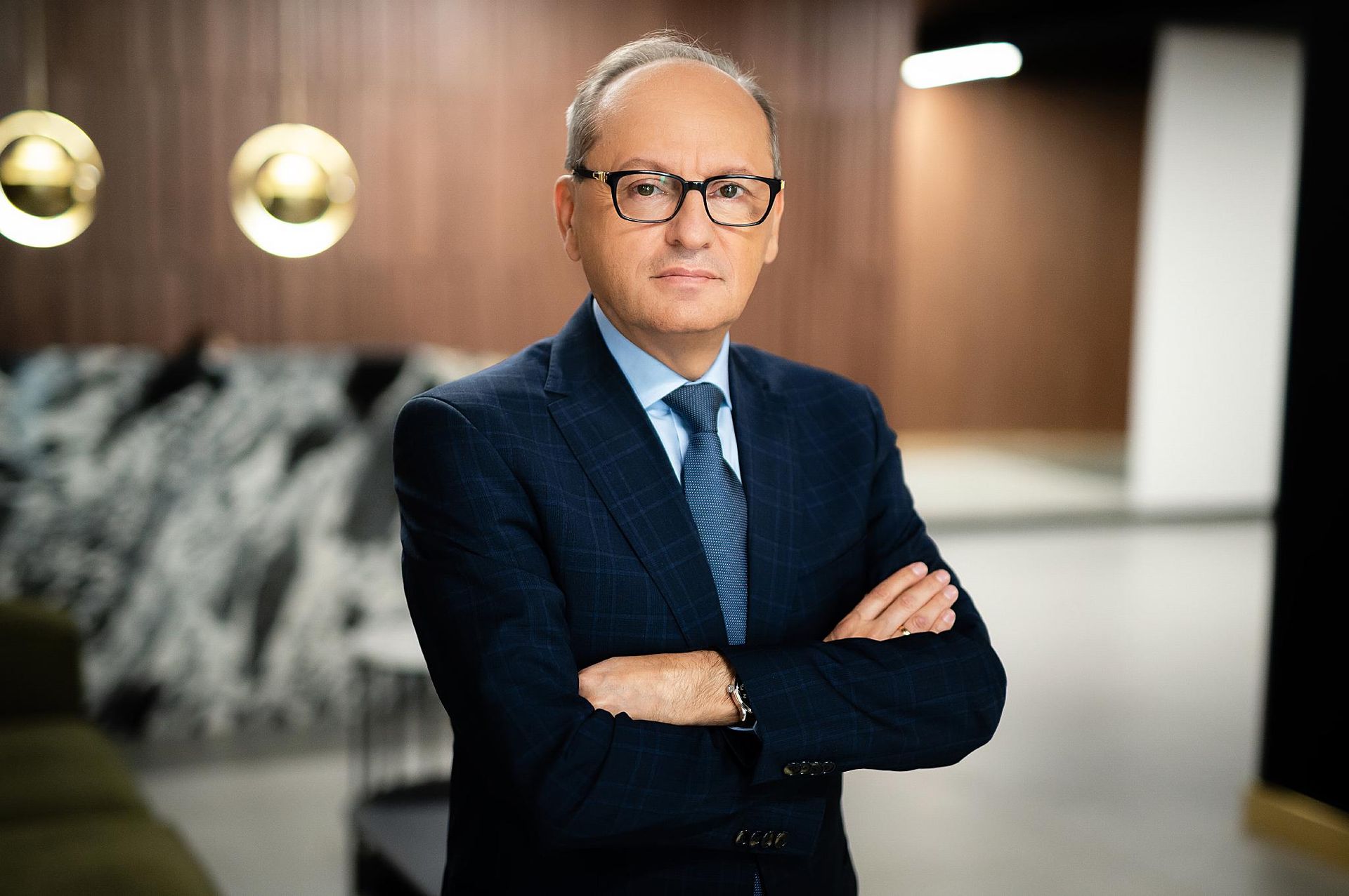 Zbigniew Juroszek, prezes zarządu Atal