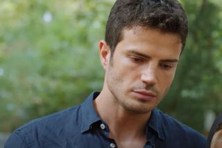 Ostatnie pożegnanie siostry Egego złamie widzom serca.