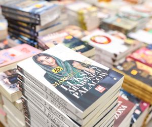 Targi Książki w Katowicach to okazja do zdobycia autografów pisarzy