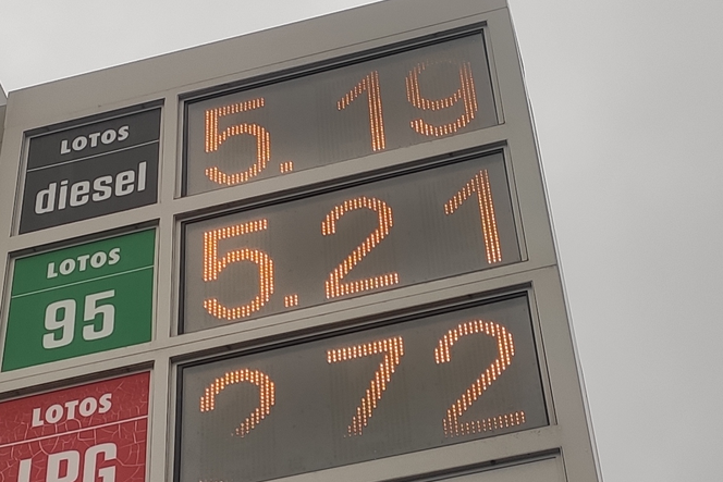 Czy portfele radomian będą większe na koniec miesiąca po obniżkach cen paliw?