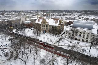 Tramwaje wróciły do centrum Bytomia. Zakończono modernizację torowisk