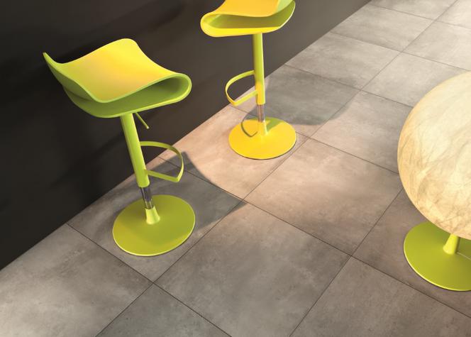 Styl industrialny i kolor zielony