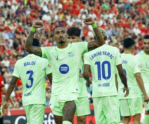 Mallorca vs FC Barcelona 