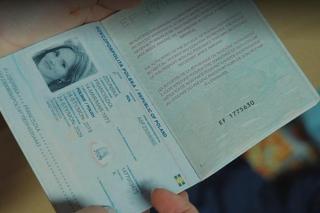 M jak miłość odc. 1771. Paszport Franki (Dominika Kachlik) - data urodzenia 1973 rok