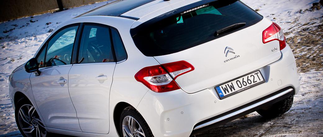 Citroen C4