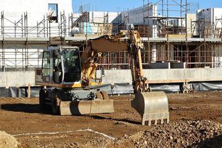 Recykling odpadów budowlanych – problem czy szansa?