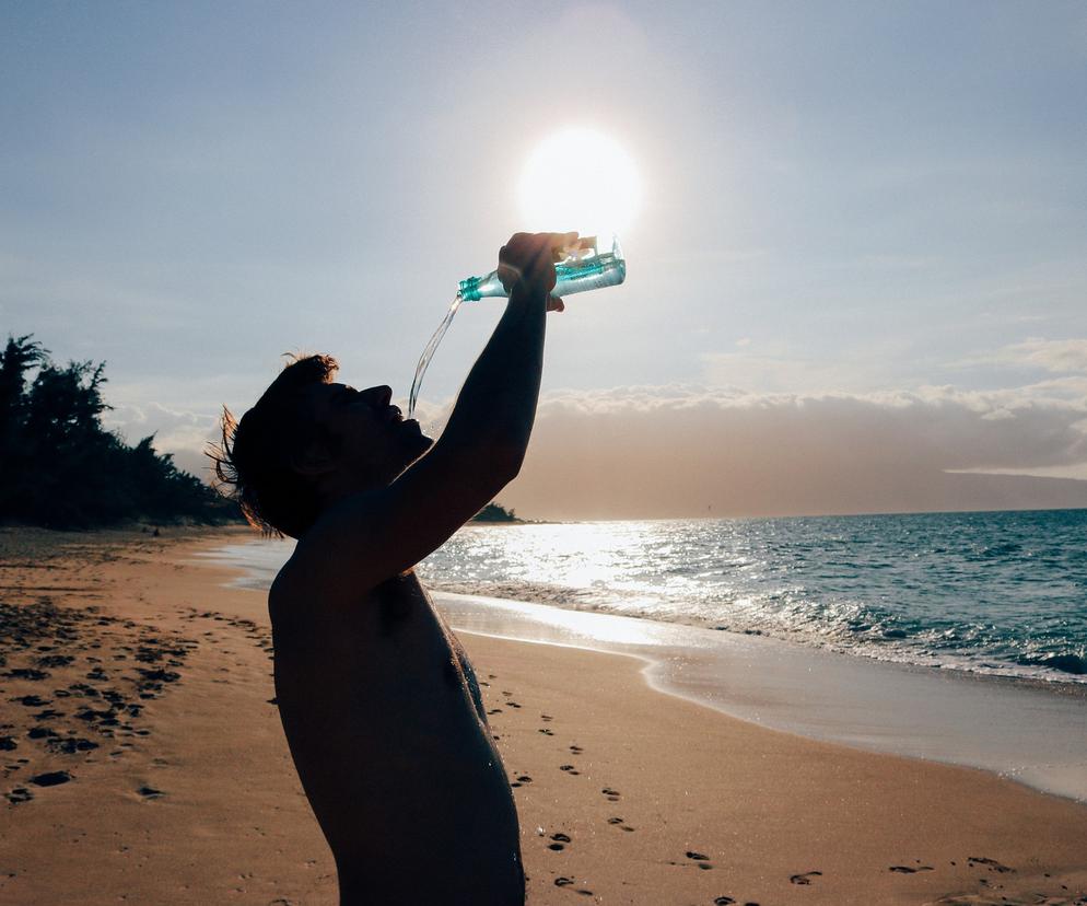 Żar będzie lał się z nieba! Nawet 35°C stopni na termometrach. Tutaj będzie najgoręcej [Prognoza IMGW na 15.07.2023] 