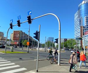 Gehenna pieszych w centrum Szczecina