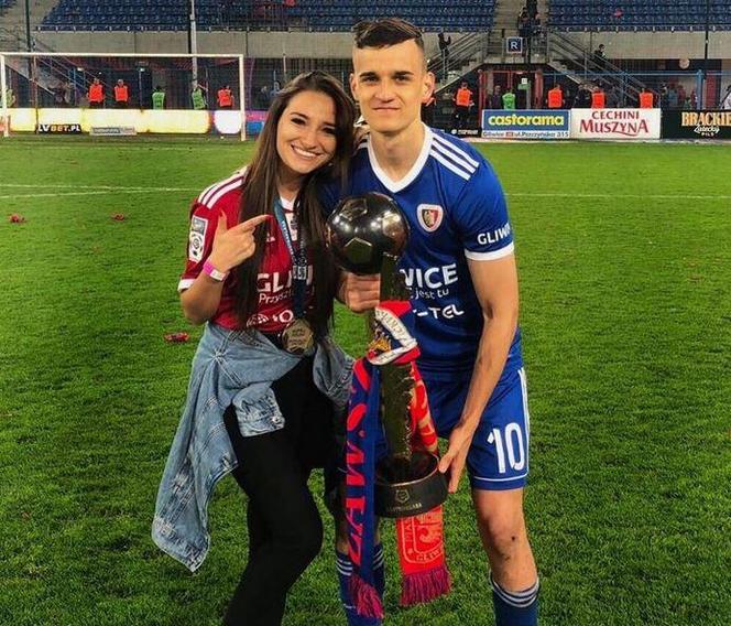 Patrycja Dziczek, ukochana Patryka Dziczka